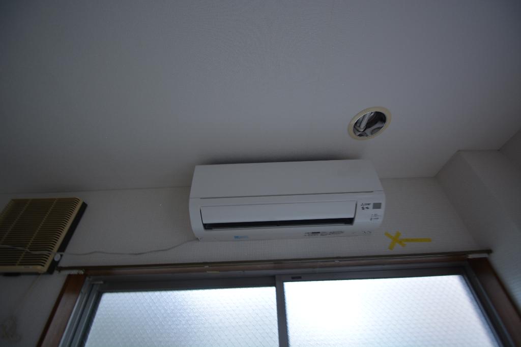 その他設備　エアコン