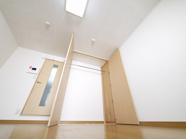 収納　収納豊富です