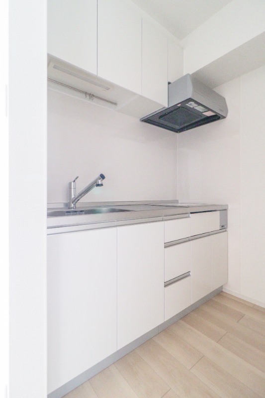 キッチン　図面と現状に相違がある場合には現状を優先