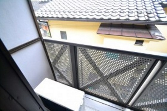 眺望　※別部屋の写真です