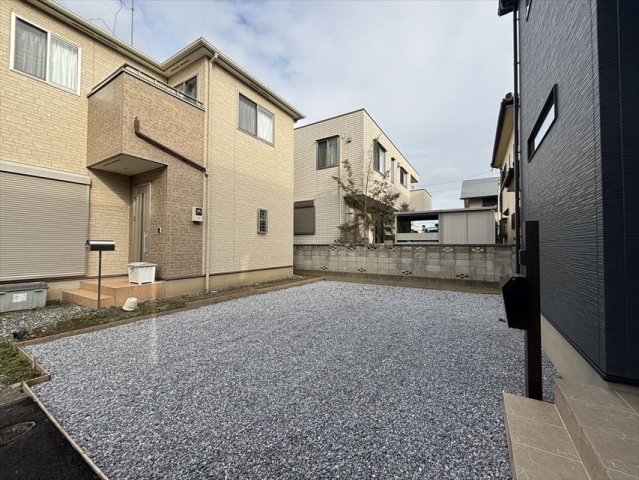 庭