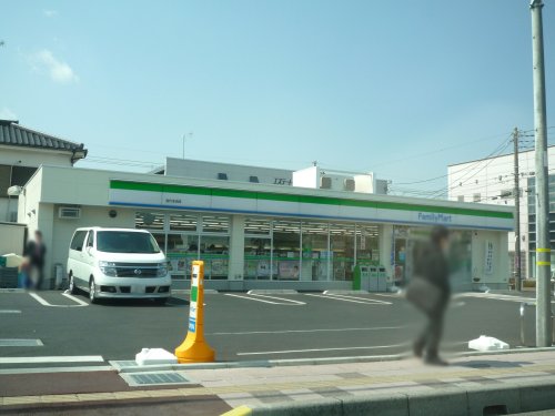 コンビニ　ファミリーマート 宮代本田店（コンビニ）まで349m