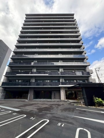 建物外観　おしゃれな外観です