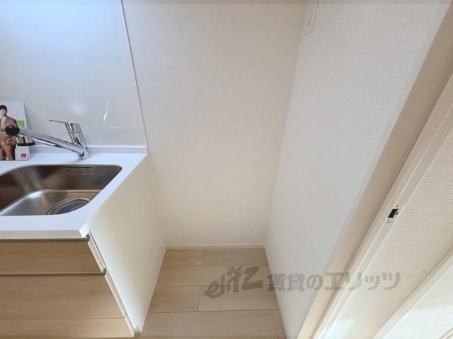 その他部屋・スペース　冷蔵庫置場