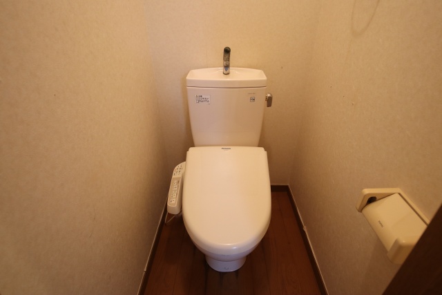 トイレ　※別号室参考写真の為現状優先となります