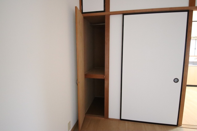 収納　※別号室参考写真の為現状優先となります