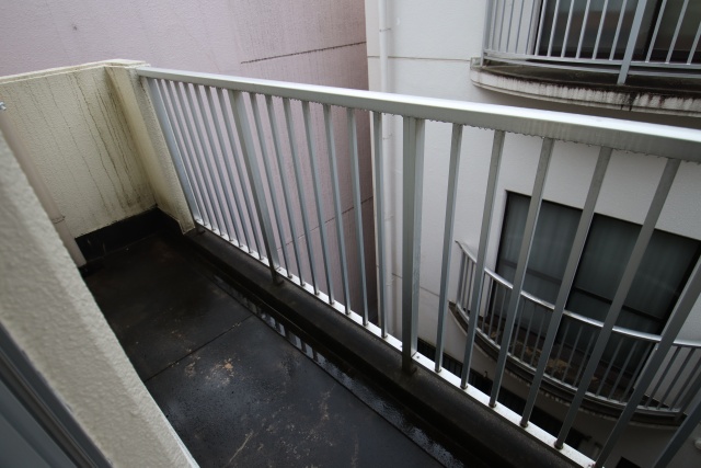 バルコニー　※別号室参考写真の為現状優先となります