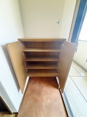 エントランス　★シューズBOX★