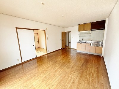 居室・リビング　★LDK★