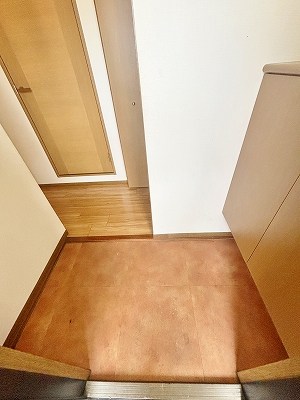 玄関　★玄関ホール★