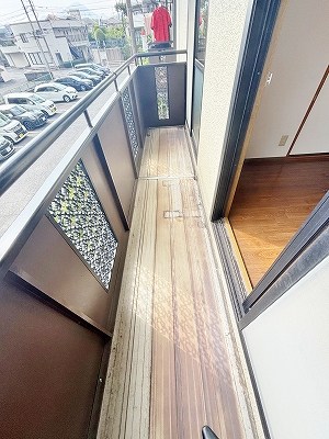 バルコニー　★バルコニー★