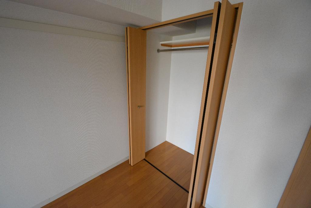 収納　クローゼット
