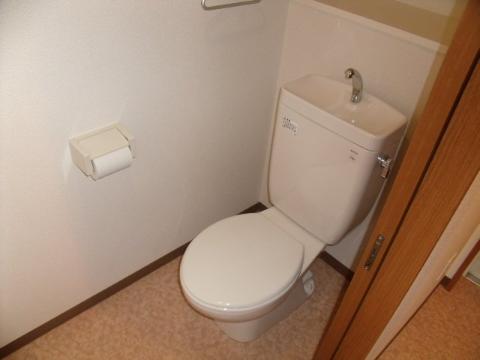 トイレ　トイレ