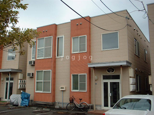 建物外観　建物外観