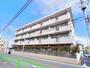 光が丘駅より徒歩10分 築32年8ヶ月 4階建の賃貸物件