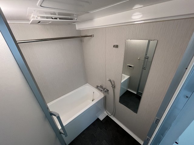 バス・シャワールーム　日々の暮らしに欠かせないお風呂です