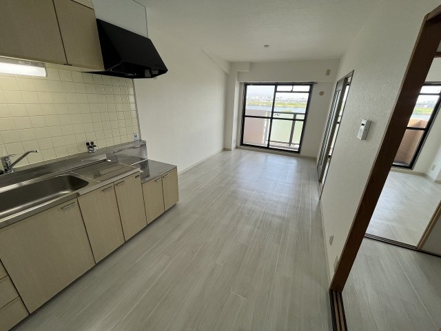 居室・リビング　リビングです