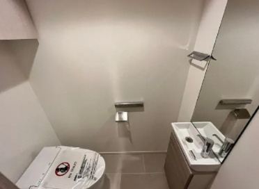 トイレ　別部屋参考写真