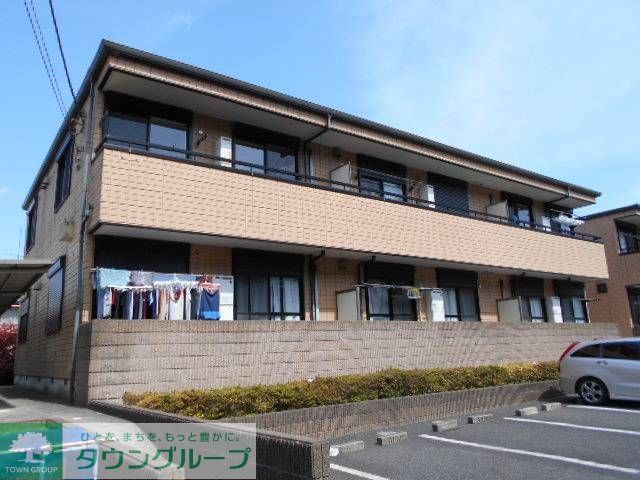 建物外観　お問合せはタウンハウジングまで！※現地待合わせ相談可能