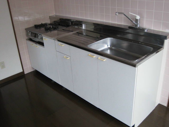 キッチン　同型タイプ