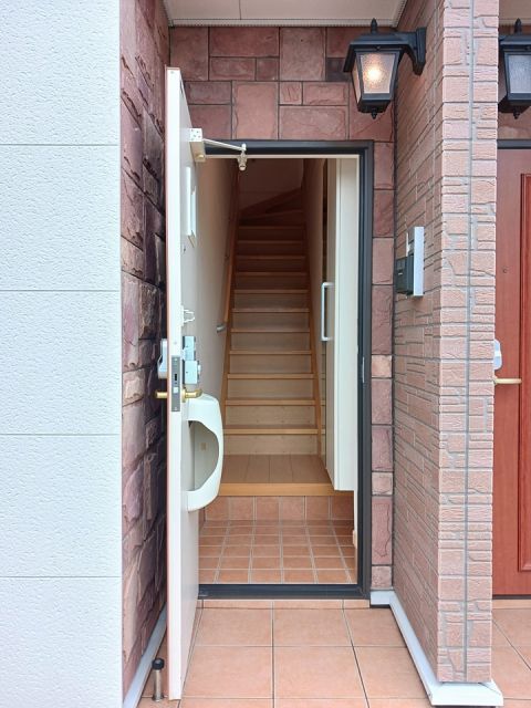 玄関