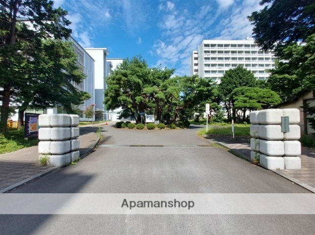 大学・短大　国立東北大学星陵キャンパス（大学・短大）まで1538m