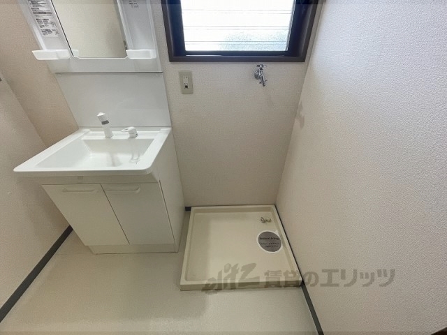 その他部屋・スペース　洗濯機置場