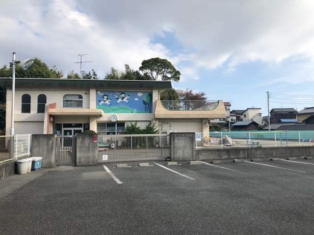 幼稚園・保育園　第二保育園（幼稚園・保育園）まで940m