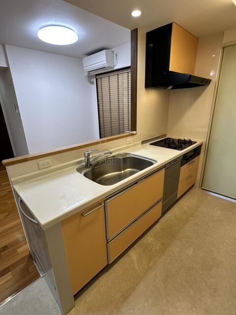 キッチン　キッチン