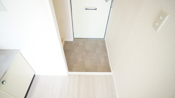 玄関　玄関