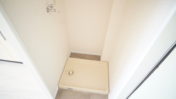 その他部屋・スペース　洗濯機置場