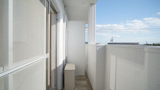 バルコニー　バルコニー