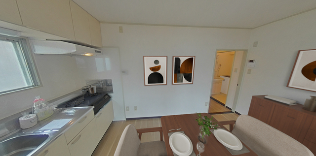 その他部屋・スペース　家具はＣＧです