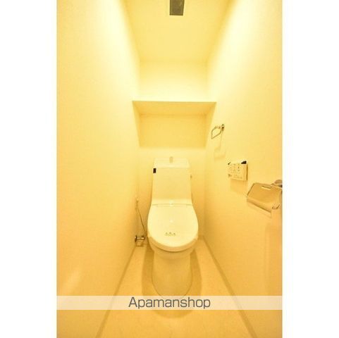ARTECASA Alivie 綾瀬のトイレ写真