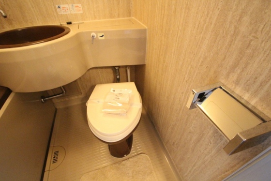 トイレ　※現況優先