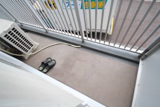 バルコニー　※現況優先