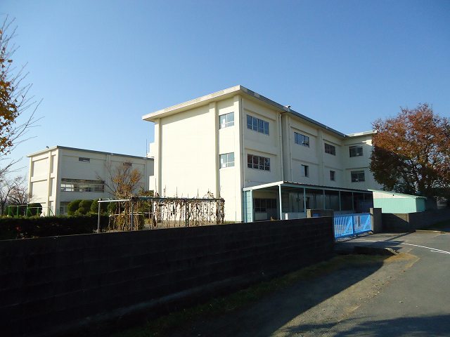 小学校　磐田市立福田小学校（小学校）まで400m