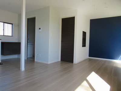 居室・リビング　リビング