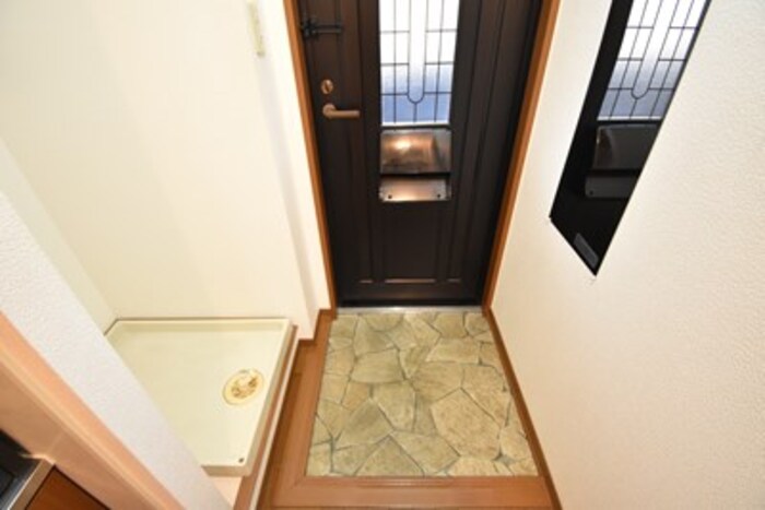 玄関　玄関