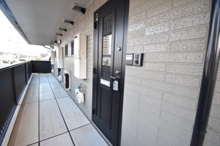 エントランス　玄関