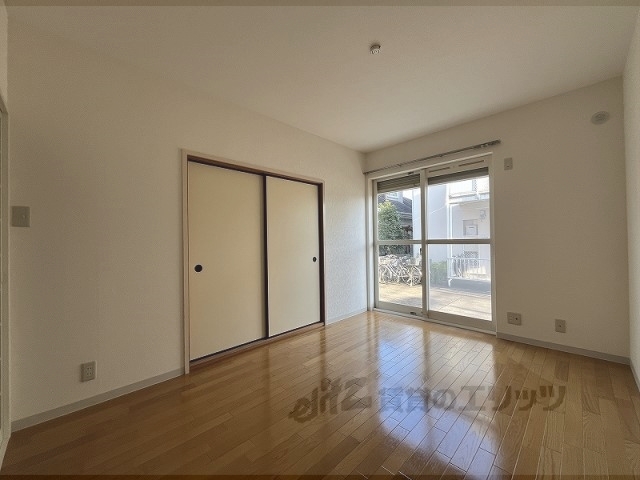 居室・リビング　洋室