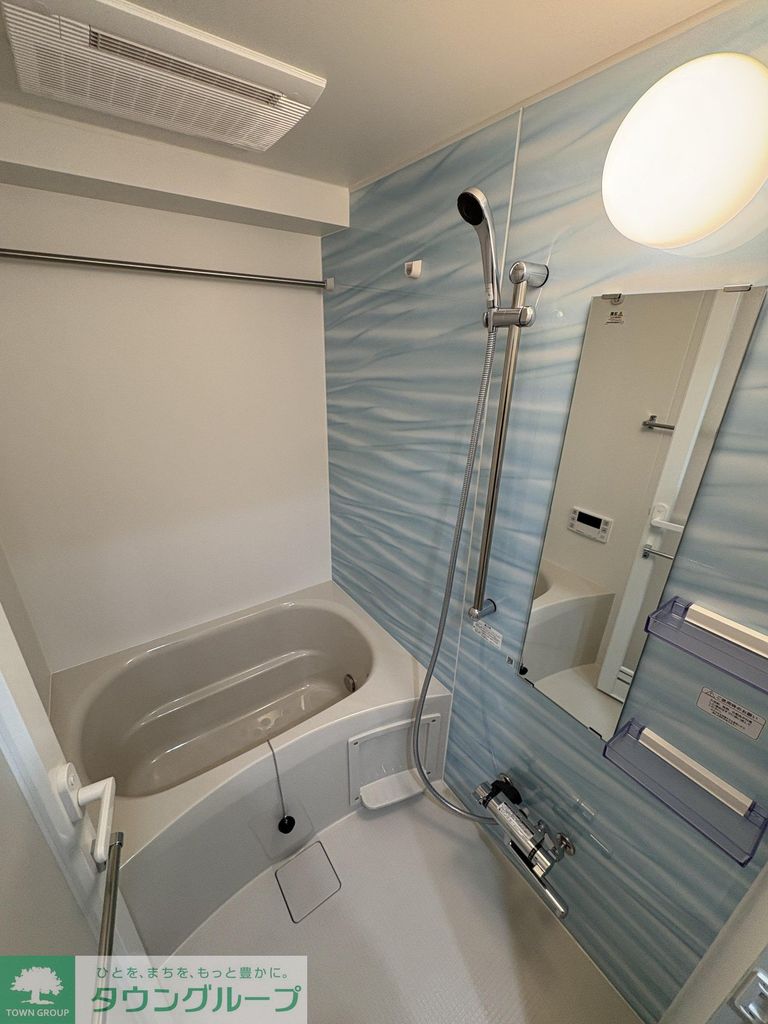 バス・シャワールーム　参考写真