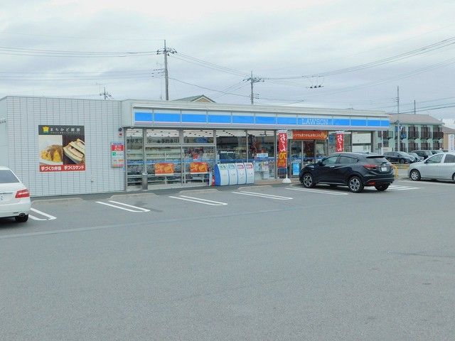 コンビニ　ローソン氏家卯の里店（コンビニ）まで190m