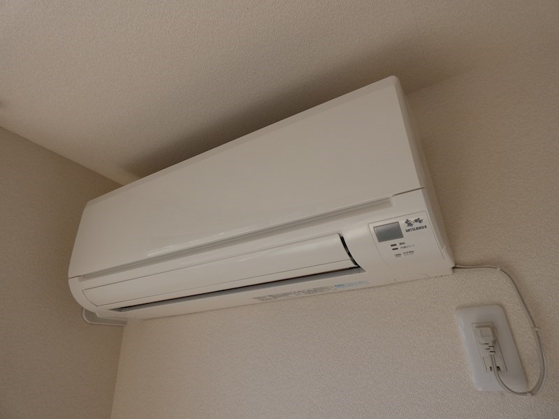 その他設備　エアコン（LDK）