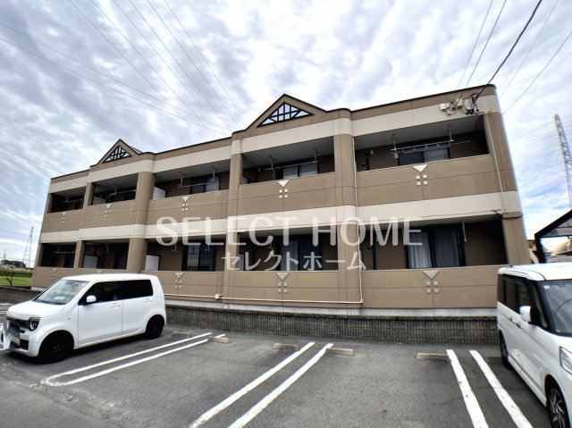 建物外観　物件の外観です