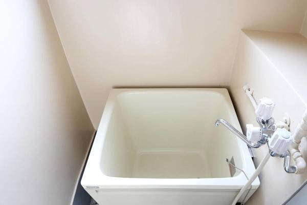 バス・シャワールーム　ビレッジハウスの同一物件・同一タイプの間取りの写真です