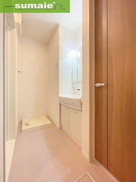 洗面設備　同仕様写真