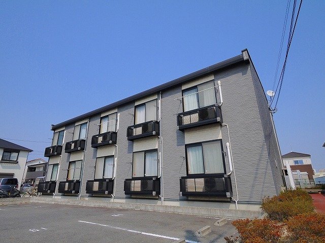 建物外観　外観も気になるポイント