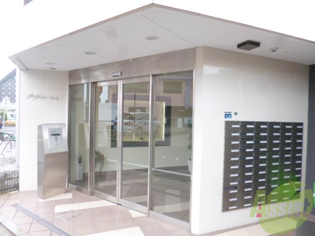 エントランス