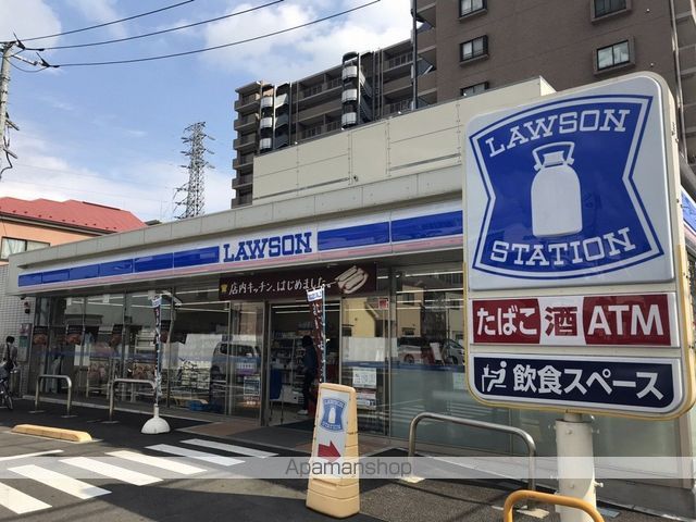 コンビニ　ローソン（コンビニ）まで387m